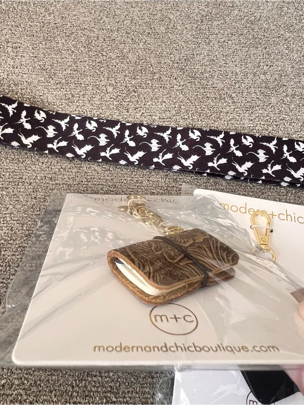 Modern and Chic have journal